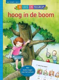 Ik lees en begrijp - hoog in de boom