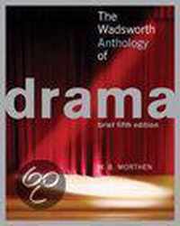 The Wadsworth Anthology of Drama