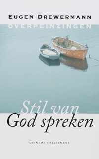 Stil van God spreken