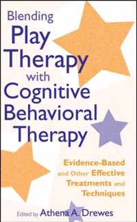 Blending Play Therapy Cognitive Behavior