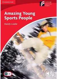 Amazing Young Sports People Level 1 Beginner/Elementary