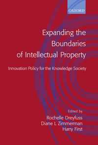 Expanding the Boundaries of Intellectual Property