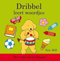 Dribbel - Dribbel leert woordjes