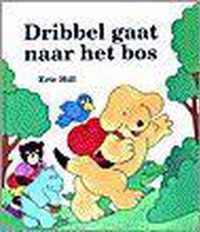 Dribbel Gaat Naar Het Bos