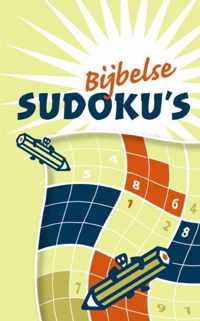 Bijbelse Sudoku's