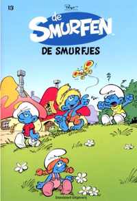 Smurfen 13. de smurfjes (herdruk)