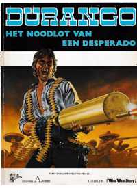 Durango het noodlot van een desperado 6