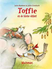 Toffie  -   Toffie en de kleine olifant