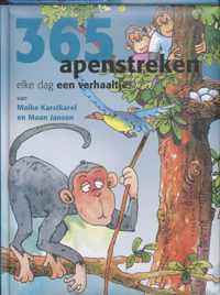 365 Apenstreken