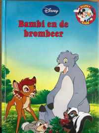 Bambi en de brombeer Disney club leesboek