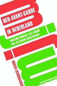 Neo-avant-garde in Nederland