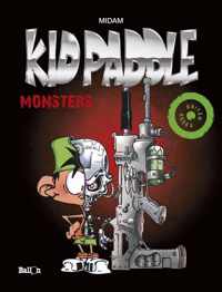 Kid paddle buiten reeks Hc01. monsters