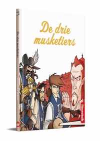 Best Books Forever  -   De drie musketiers