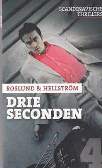 Drie seconden - Roslund & Hellström