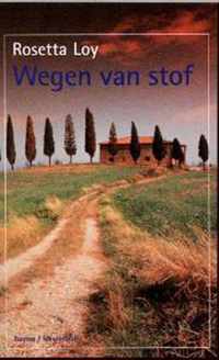 Wegen van stof