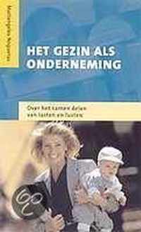 Het Gezin Als Onderneming