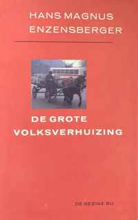 De grote volksverhuizing