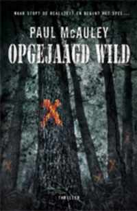 Opgejaagd wild