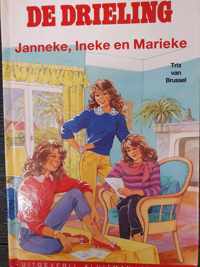 Drieling, de. janneke ineke en marieke