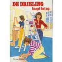 Drieling, de. knapt het op