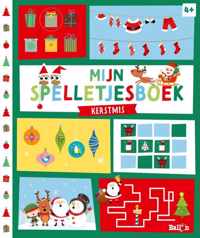 Mijn spelletjesboek 0 -   Kerstmis