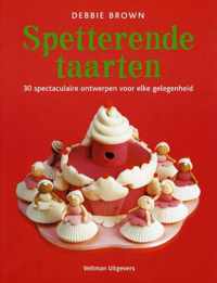 Spetterende taarten