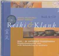 Reiki & Klank + Cd