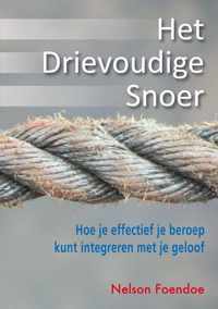 Drievoudige snoer