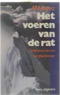 Het voeren van de rat - Drijfveren van een bergbeklimmer