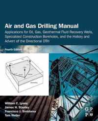 Air and Gas Drilling Manual