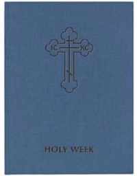 Holy Week 3