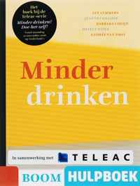 Boom Hulpboek  -   Minder drinken