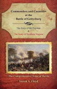 Commanders and Casualties at the Battle of Gettysburg