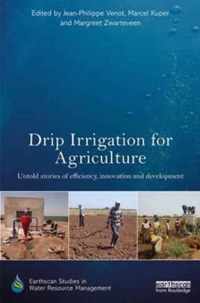 Drip Irrigation for Agriculture