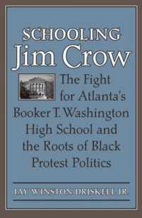 Schooling Jim Crow