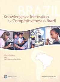 Knowledge and Innovation for Competitiveness in Brazil