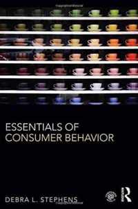 Essentials of Consumer Behavior