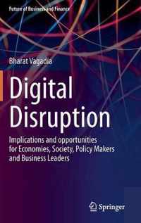 Digital Disruption