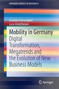 Mobility in Germany