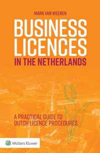 Business Licences in the Netherlands