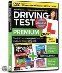 Driving Test Success Premium 2014-2015