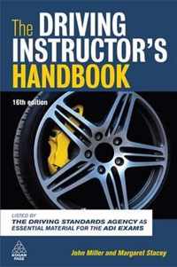 The Driving Instructor's Handbook