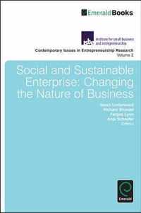 Social and Sustainable Enterprise