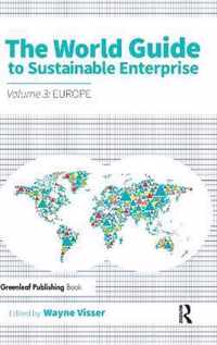 The World Guide to Sustainable Enterprise