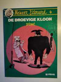 Meneer Edouard no 4: De droevige kloon - Lombard uitgaven