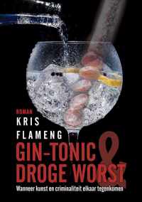 Gin-tonic en droge worst