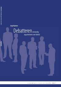 Communicatiereeks  -   Debatteren