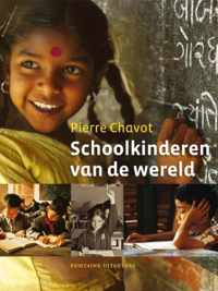 Schoolkinderen van de wereld