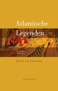 Voor bewezen diensten 4: Atlantische legenden