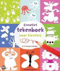 Creatief Tekenboek Voor Kleuters